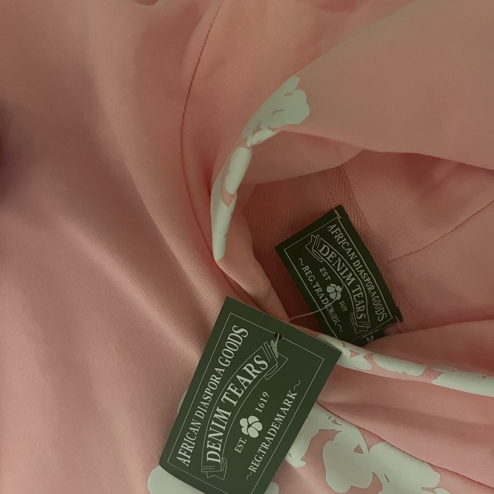 Pink Men's Shirt